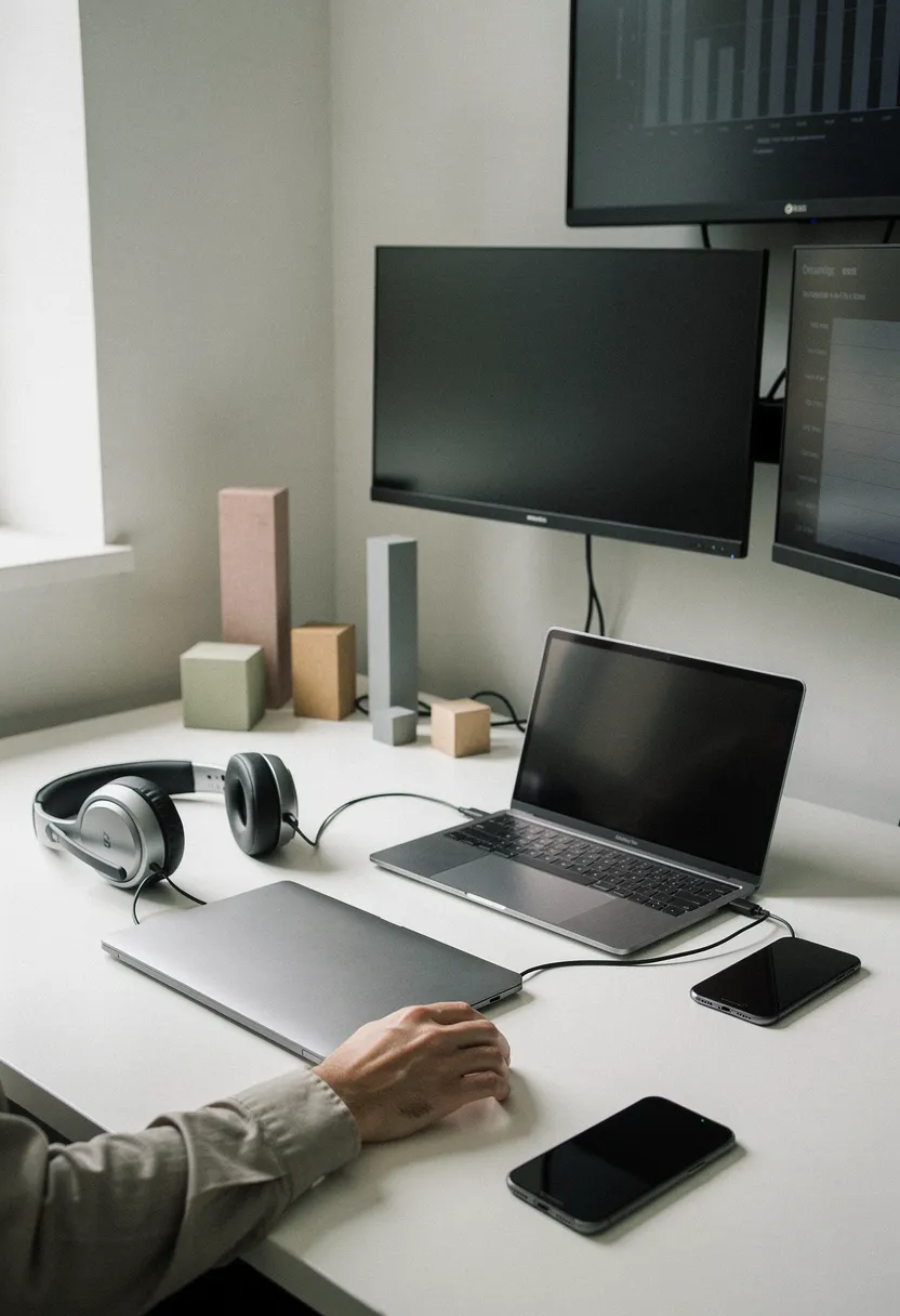 Omnichannel Support Desk